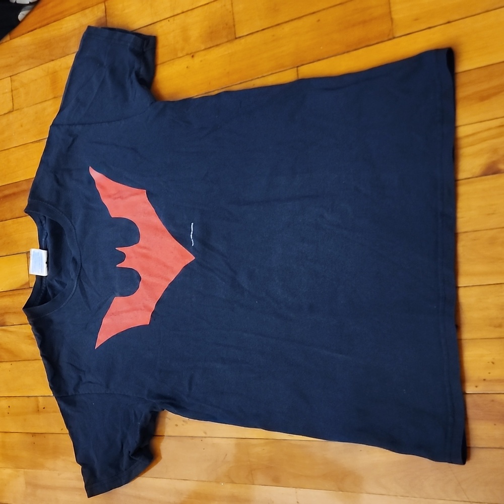 Batman Beyond Faded T Shirt
